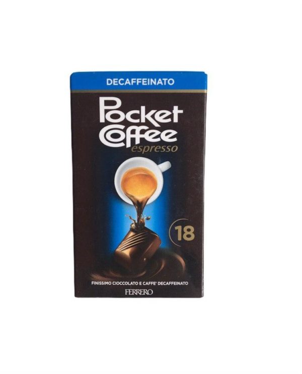PocketCoffee Decaffenato