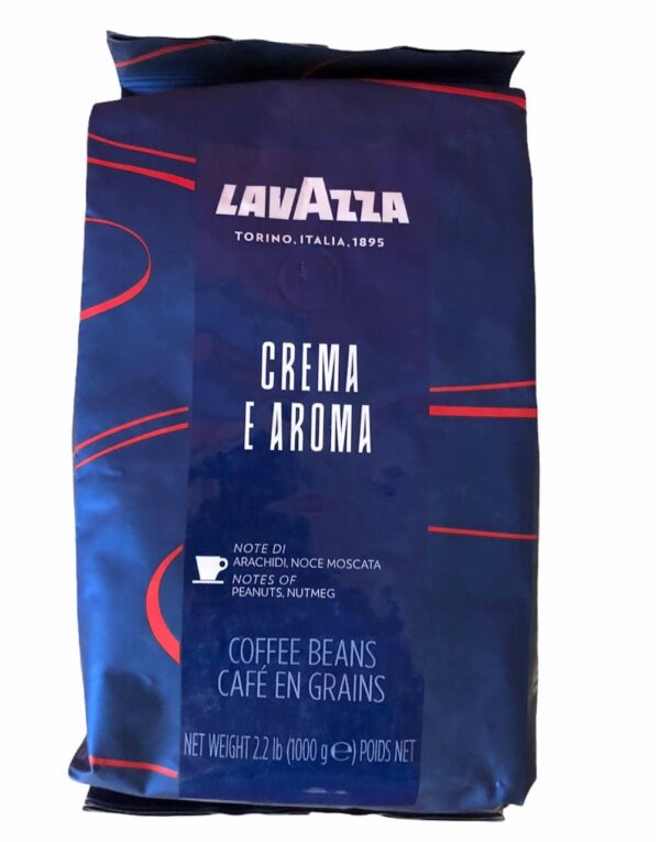 Lavazza Espresso Crema e Aroma Espresso Blue
