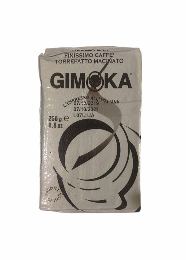 Gimoka Gusto Ricco Bianco