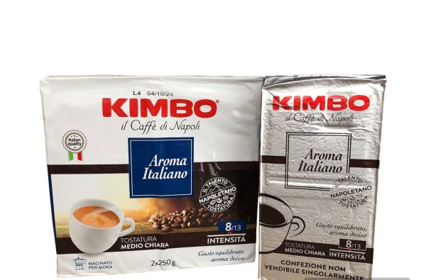 Kimbo Aroma Italiano