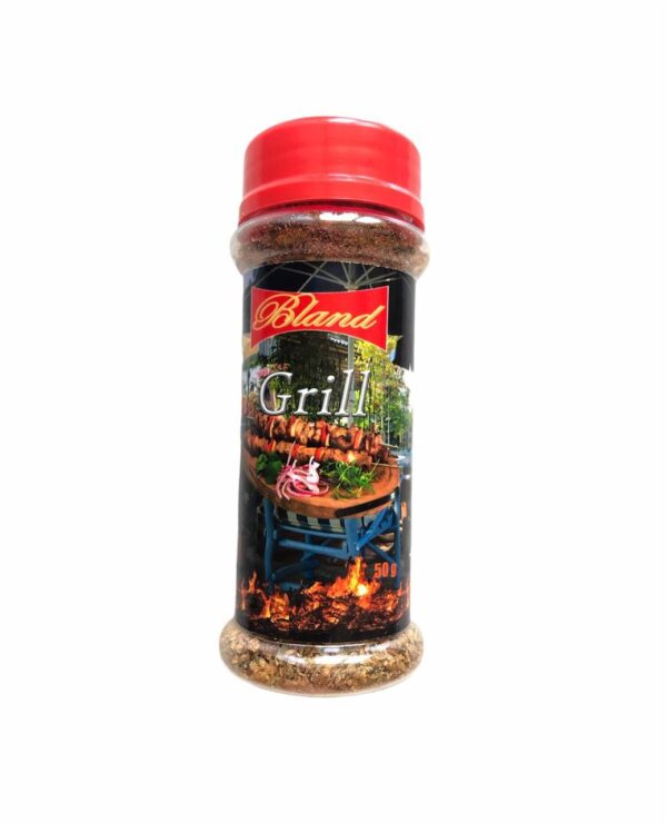 Приправа для гриля та запікання мяса Bland