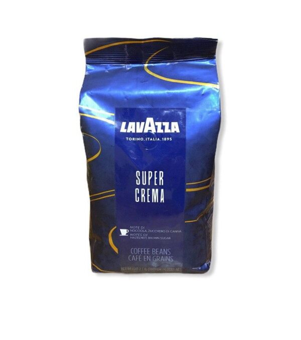 Lavazza Super Crema