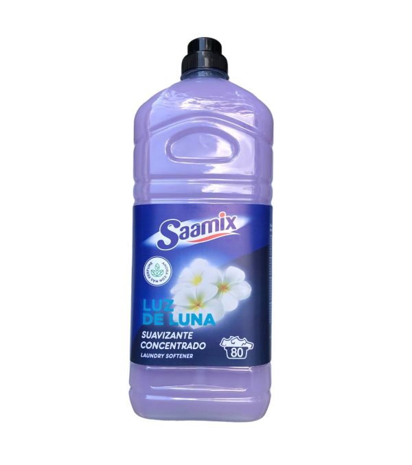 Ополіскувач SAAMIX LUNA 80 прань (Іспанія) 2л