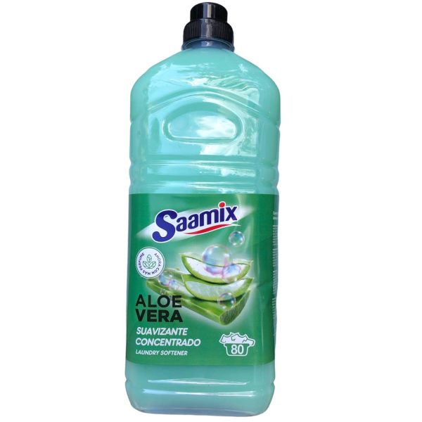 Ополіскувач SAAMIX LUNA 80 прань (Іспанія) 2л