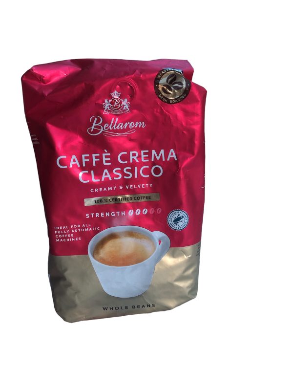 CAFFE CREMA CLASICO