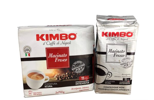Kimbo Macinato Fresco