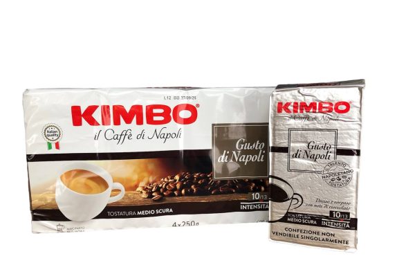 Kimbo Gusto di Napoli
