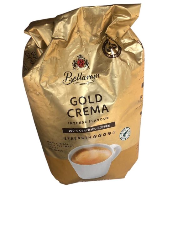 CAFFE CREMA