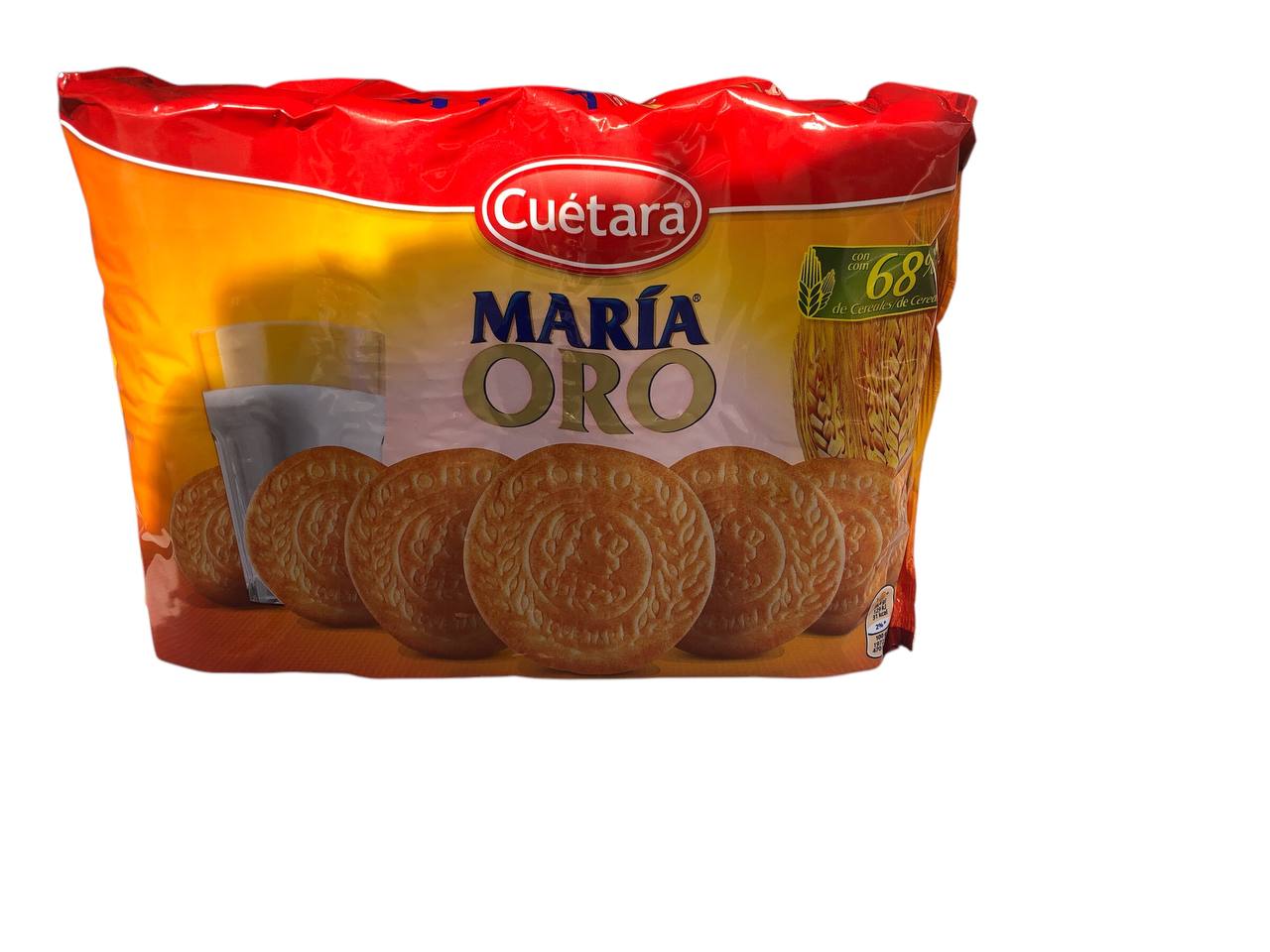 Печиво  на злаках золотисте