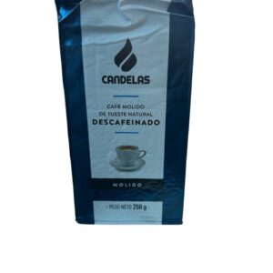 БЕЗ КОФЕЇНУ Candelas