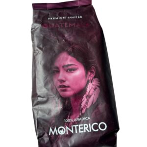 Кава Monterico Guatemala 100% Arabica