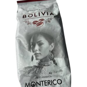 Monterico Bolivia 100% арабіка.