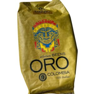 Milaro Oro Colombia 100% арабіка.