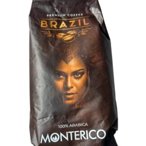Monterico Brazil Premium 100% арабіка.