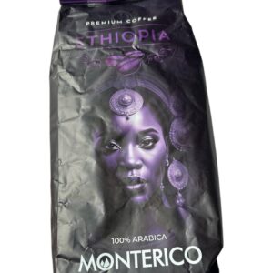 Monterico Ethiopia 100% Arabica Premium