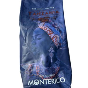 Monterico Tanzania 100% Arabica.