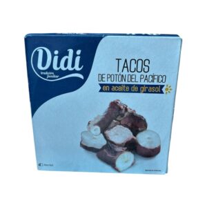 Didi Tacos de Potón del Pacífico.
