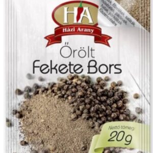 Мелений чорний перець Házi Arany