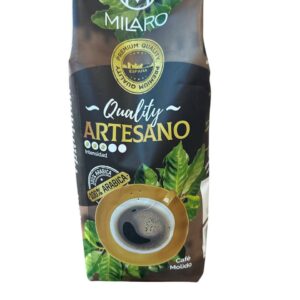 Кава Milaro Quality Artesano мелена 250г