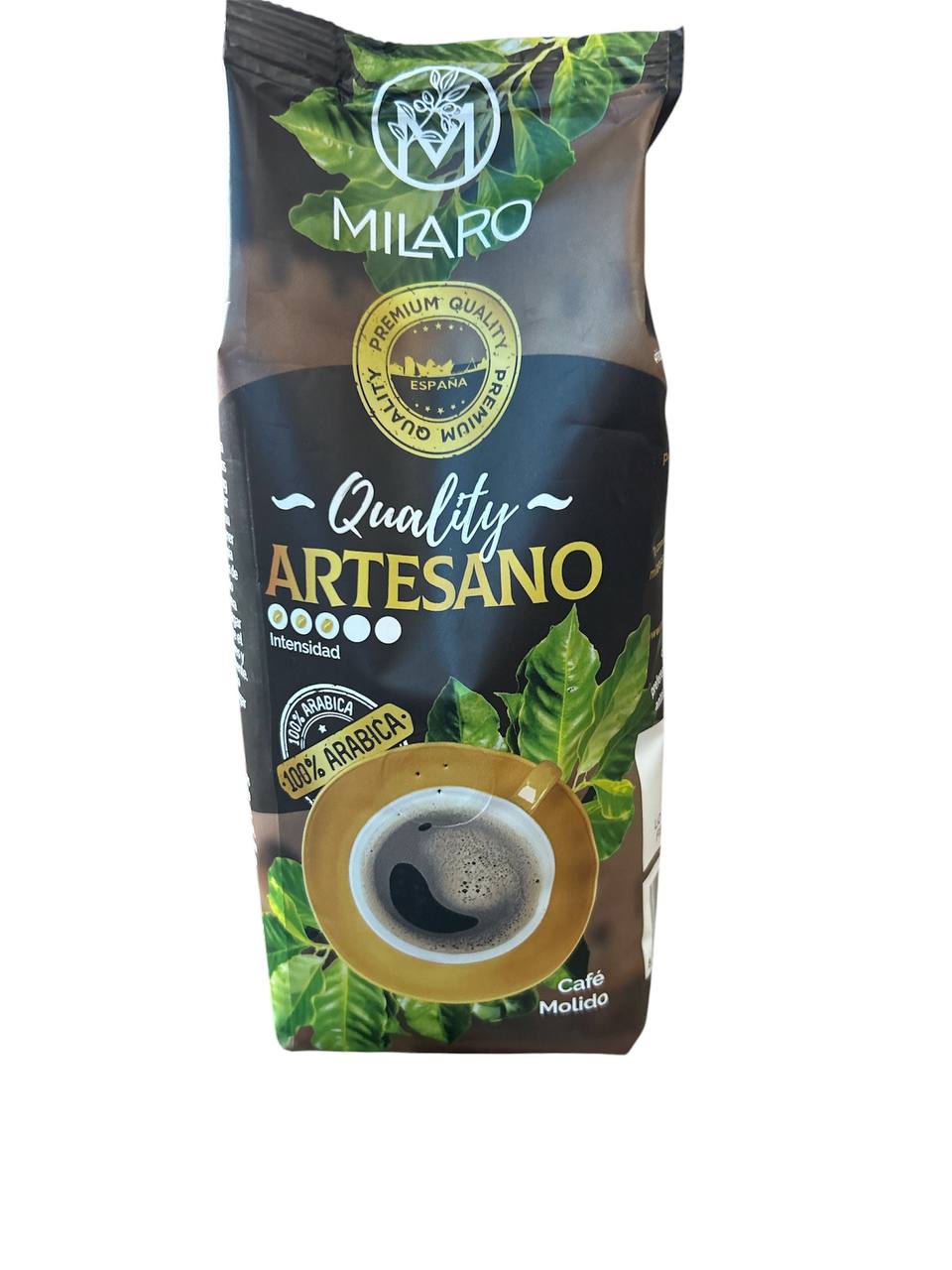 Кава Milaro Quality Artesano мелена 250г