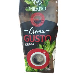 Milaro Crema Gusto (100% Natural).