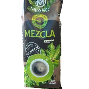 Іспанської меленої кави — Milaro Mezcla Torrefacto.